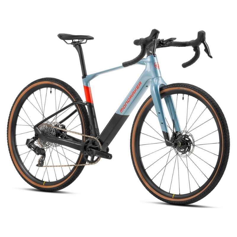 Mondraker Dusty RR Elektroschrott