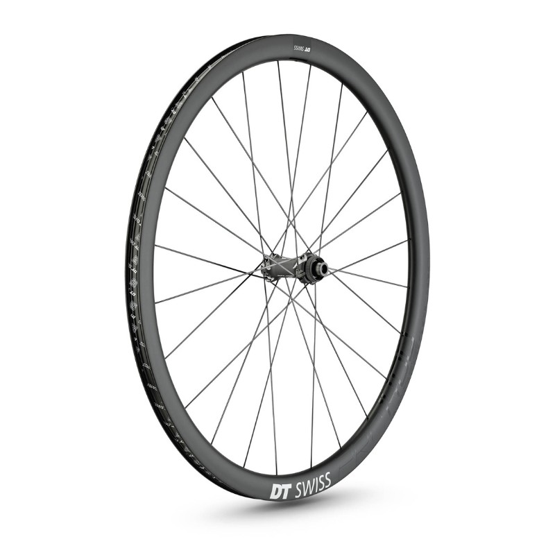 copy of ROUE AR DT 1400 SPLINE CARBON DISC AR 35MM