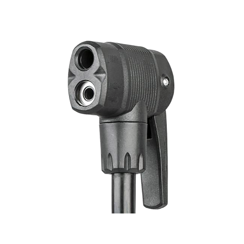 Bontrager Charger black floor pump