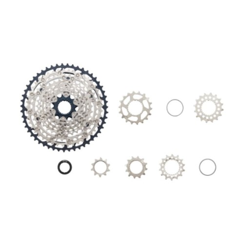 SHIMANO SLX CASSETTE CS-M7100-12 12 VITESSE