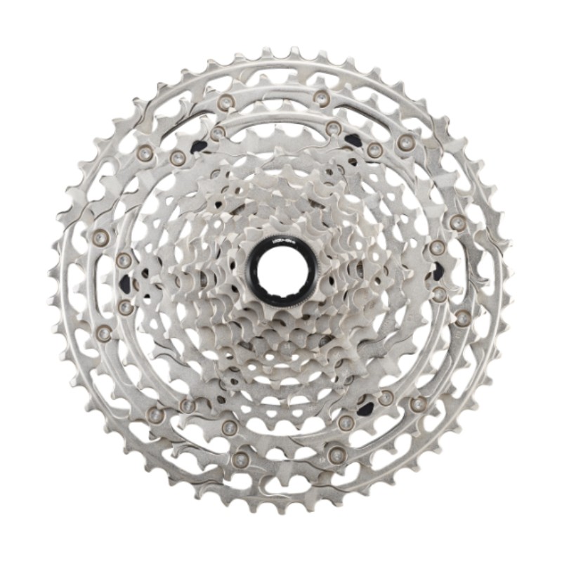 Cassette Shimano Deore 12V CS-M6100-12