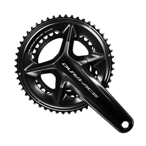 Pedivela Shimano Dura-Ace FC-R9200 de 12 velocidades