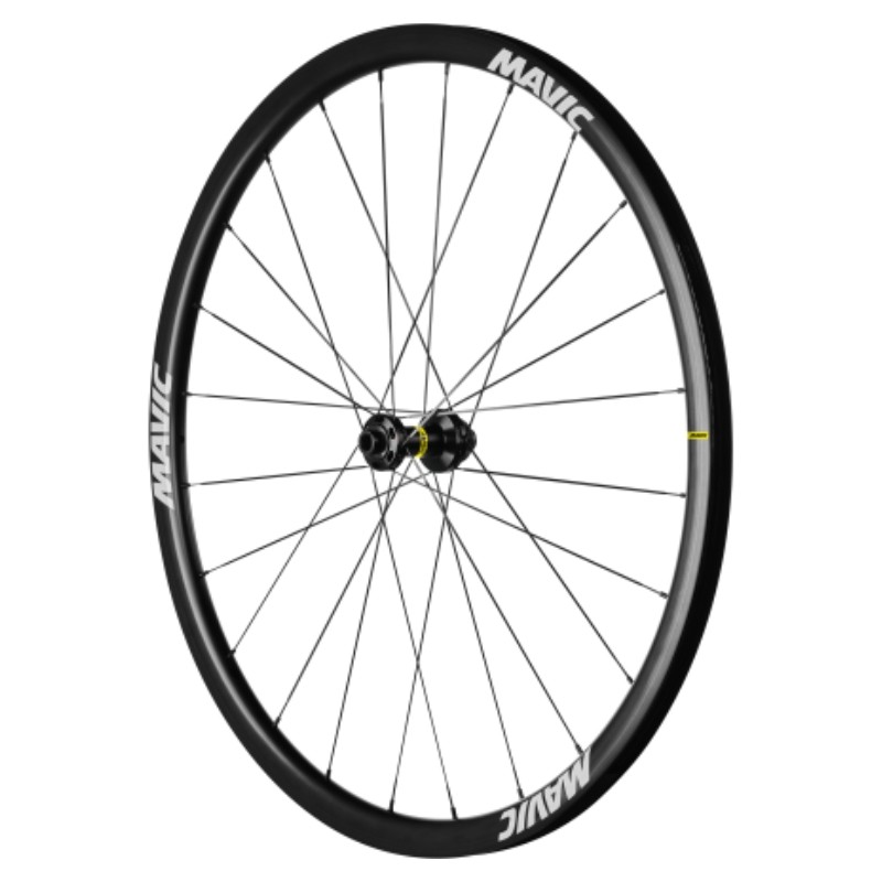 Mavic Ksyrium 30 rear wheel