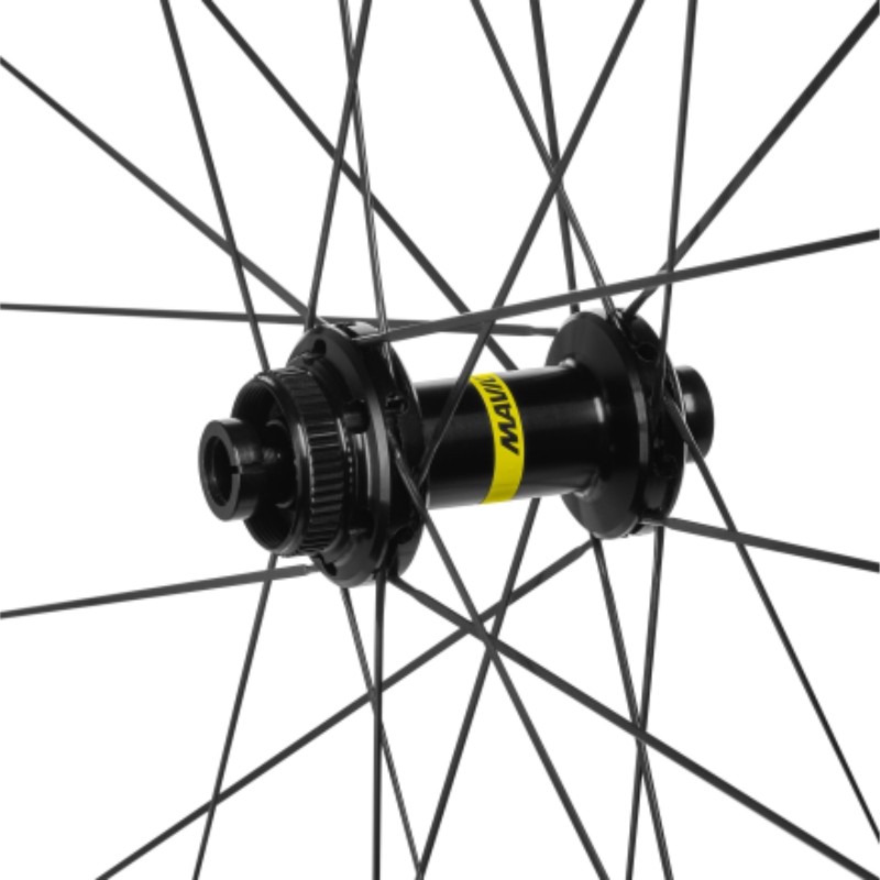 Mavic Ksyrum 30 Vorderrad