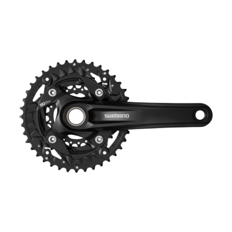 Pédalier Shimano Deore FC-MT500-3 10 vitesses