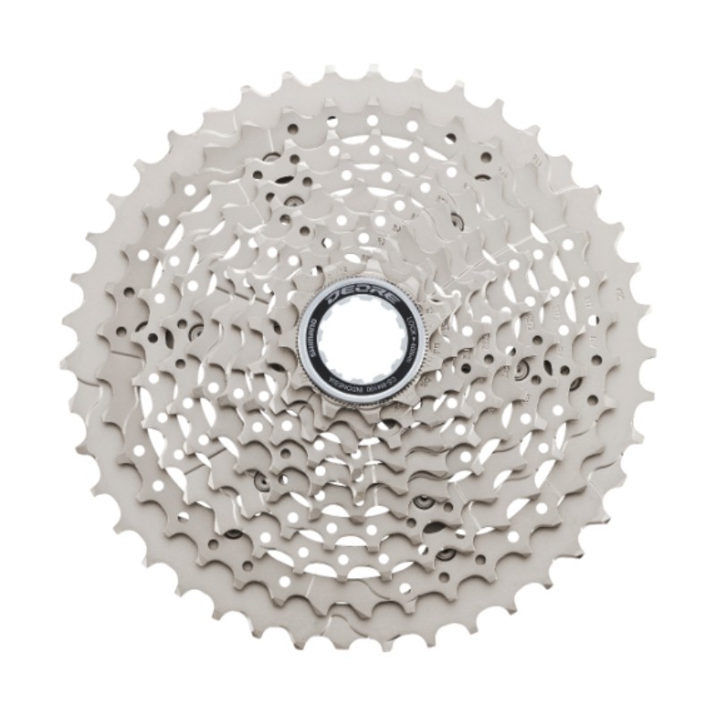 Cassette Shimano Deore CS-M4100-10 10 vitesses