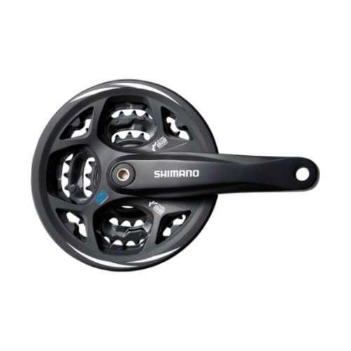 Shimano FC-M311 8/7-fach Kurbelgarnitur
