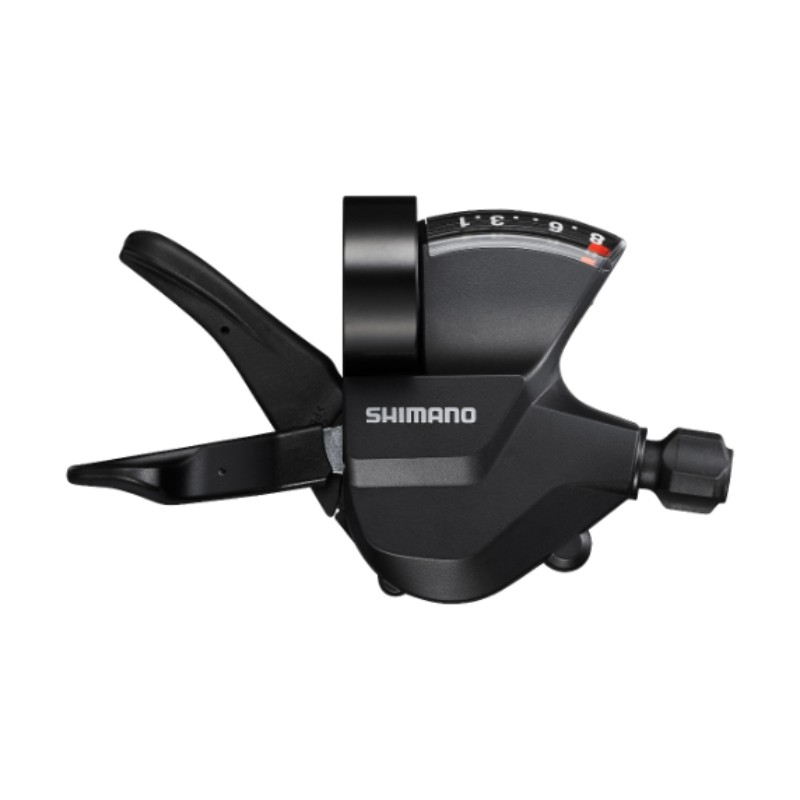 Manette de vitesses Shimano SL-M315-8R 8 vitesses Rapidfire Plus