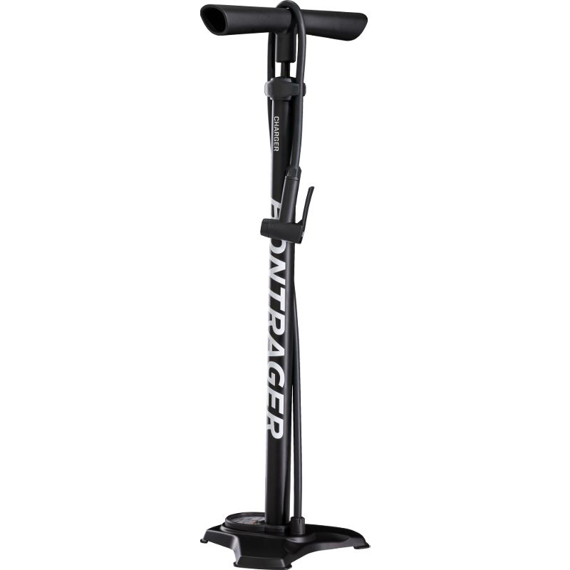 Bontrager Charger floor pump black