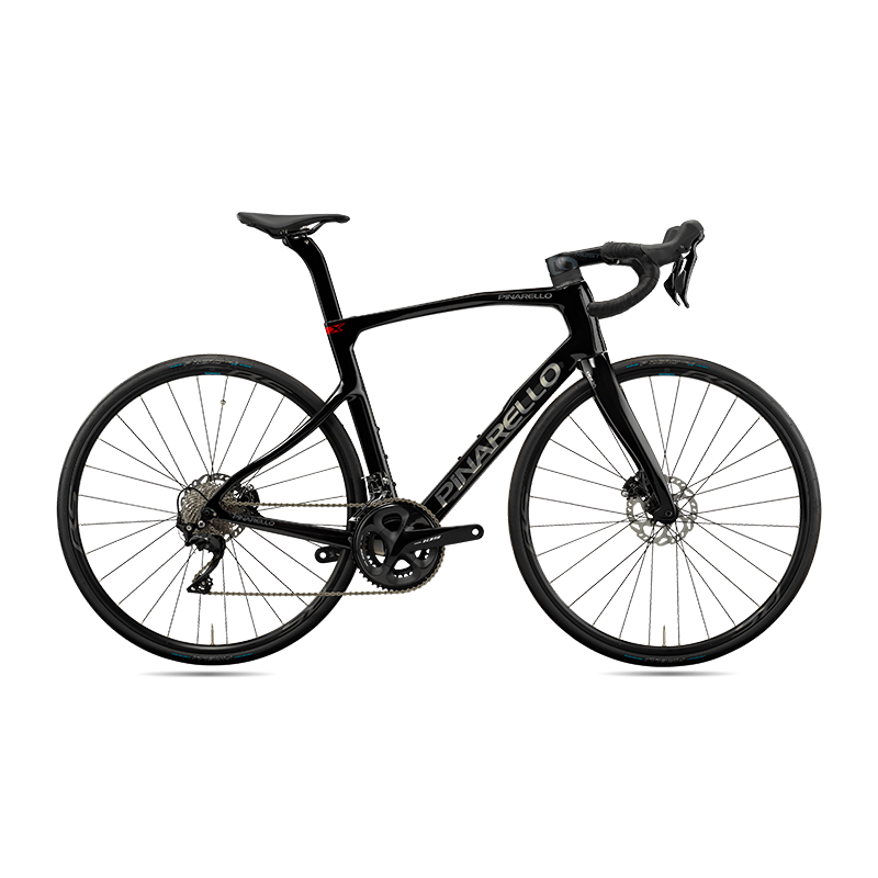 PINARELLO X1 105 vue globale