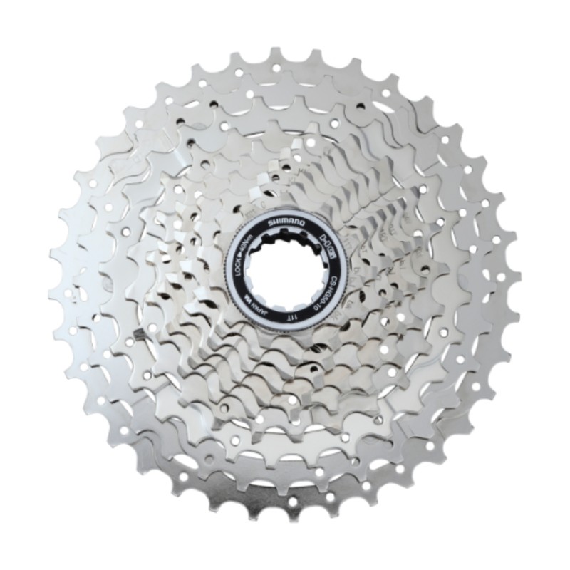 Cassette Shimano CS-HG50-10 10 vitesses