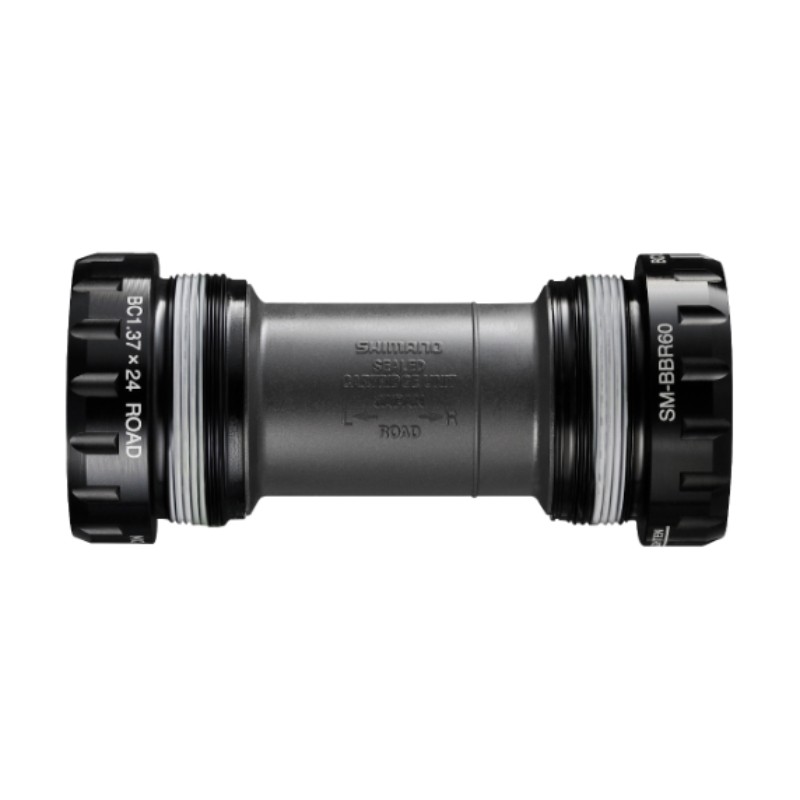 Boîtier de pédalier Shimano SM-BBR60 Hollowtech II 70 (ITA) mm