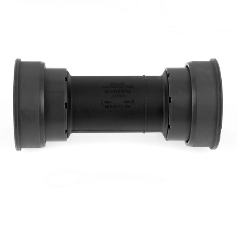 Boîtier de pédalier Shimano SM-BB71-41A Hollowtech II Type Press-Fit 89.5 / 92 mm