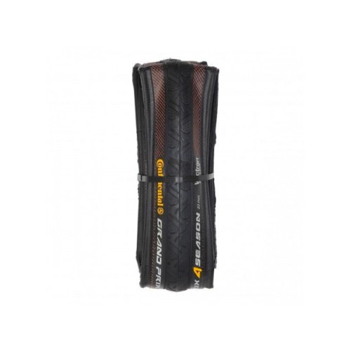 Pneu Continental GP 4 saisons vue packaging