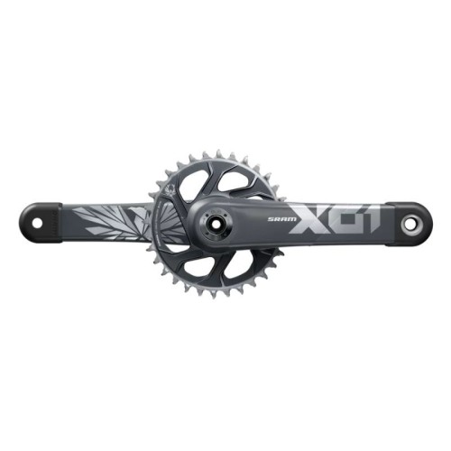 PEDALIERE SRAM EAGLE XO1 DUB BST DIR. MOUNT 32T 175