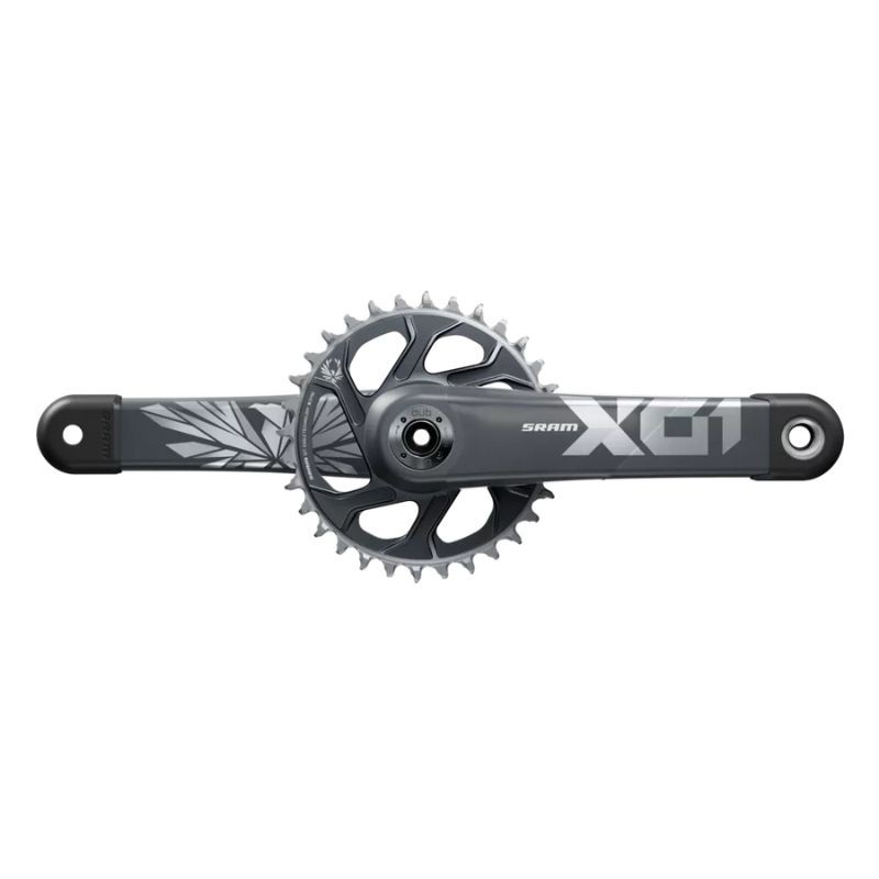 Pedalier Sram Eagle XO1 DUB Crankset 175mm