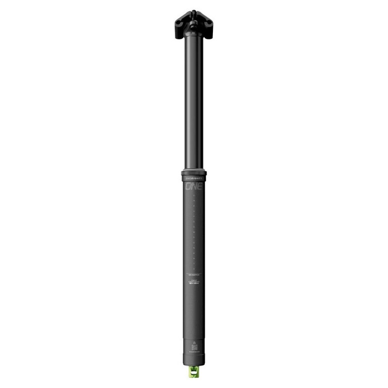 Tige de selle Téléscopique OneUp Dropper Post V2 Passage Interne 210mm (sans commande) Tige de selle Téléscopique OneUp Dropper Post V2 Passage Interne 210mm (sans commande)