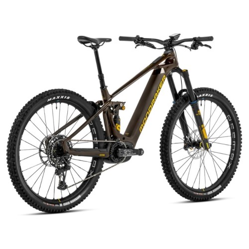 Bicicleta elétrica de montanha Mondraker Crafty Carbon R