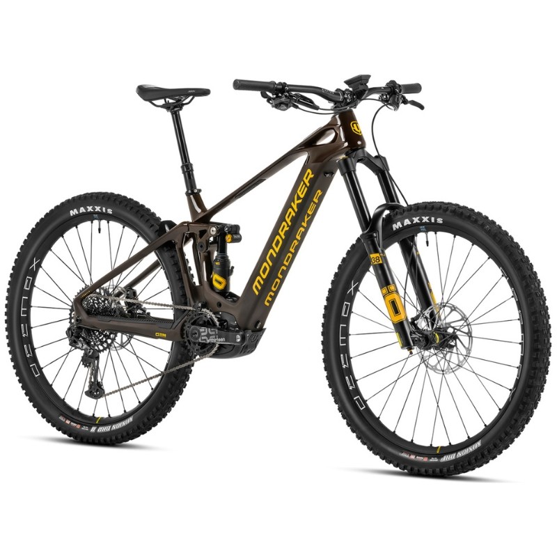 Bicicleta eléctrica de montaña Mondraker Crafty Carbon R