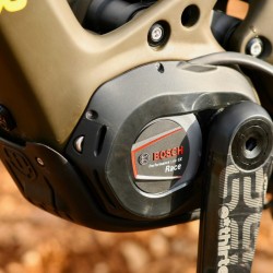 Mondraker Crafty Carbon R MTB e-bike