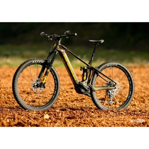 Bicicleta eléctrica de montaña Mondraker Crafty Carbon R