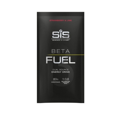 Bebida energética SIS Beta Fuel, sobre de 80 g