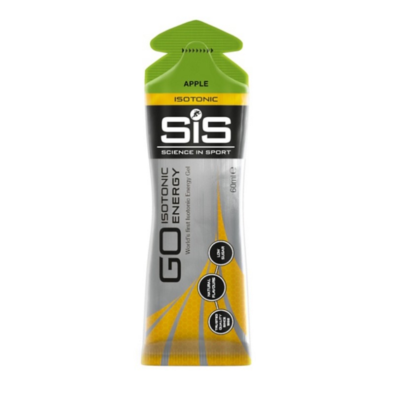 SIS Go Energy isotonic gel 60 ml