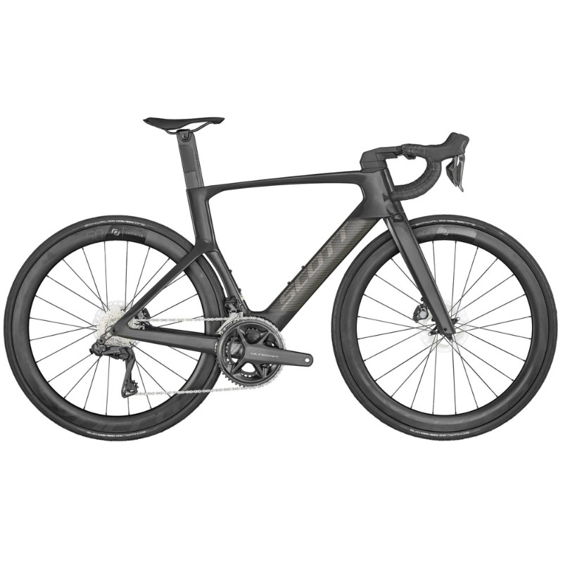 Vélo de route Scott Foil RC 10