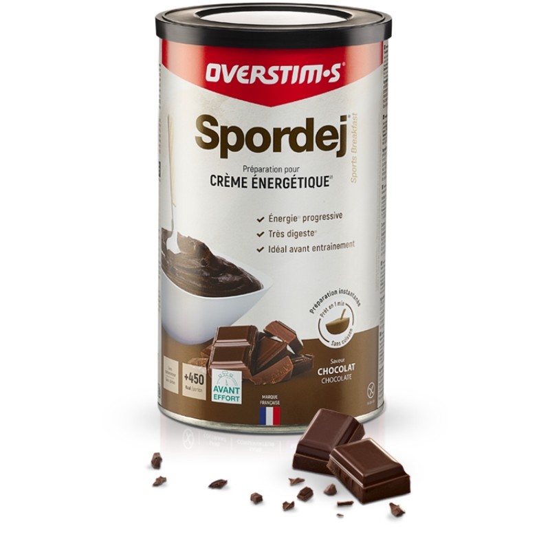 Breakfast Overstims Spordej 700g