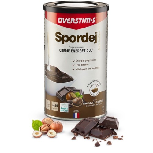 Petit déjeuner Overstims Spordej 700g