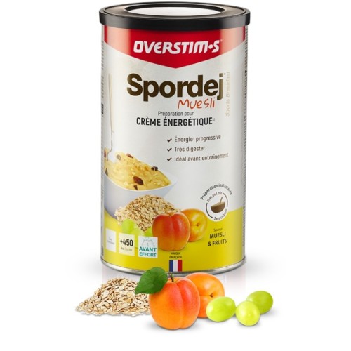 Overstims Colazione Spordej Muesli 700g