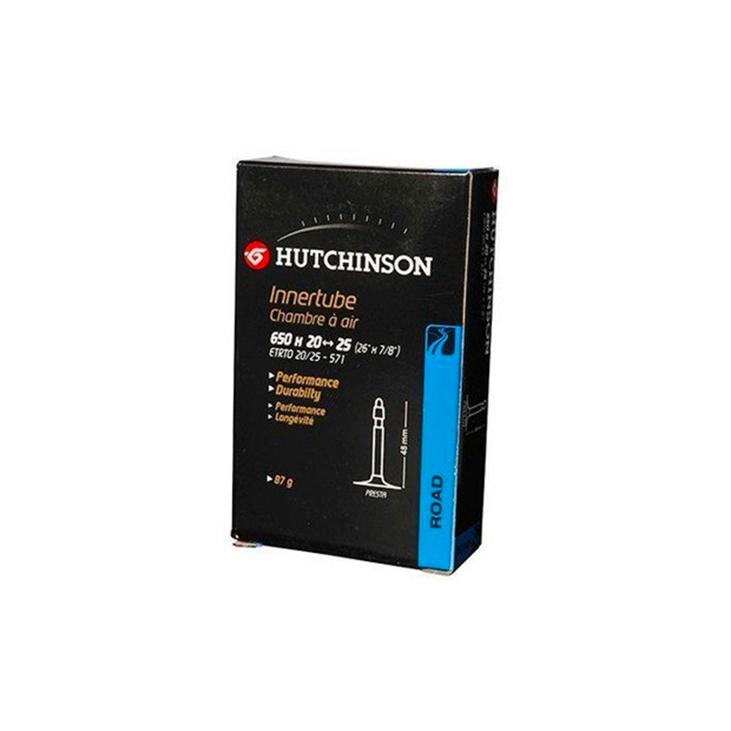 Hutchinson inner tube 650x20-25 presta valve