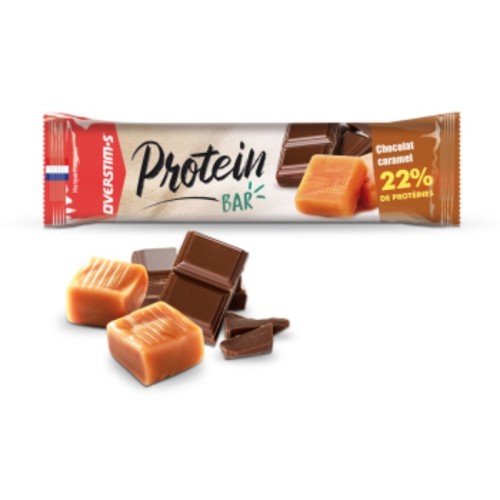 Barra de proteínas Overstims