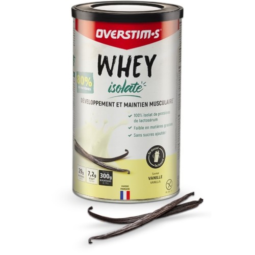 Overstims Whey Isolate 300g