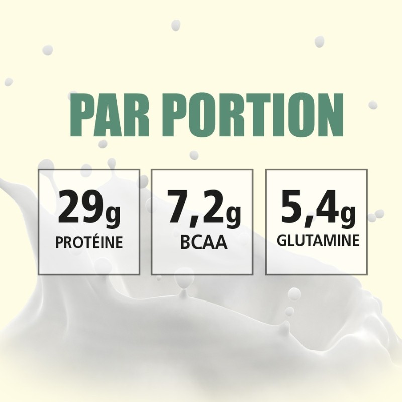 Overstims Proteine del siero del latte isolate 300 g