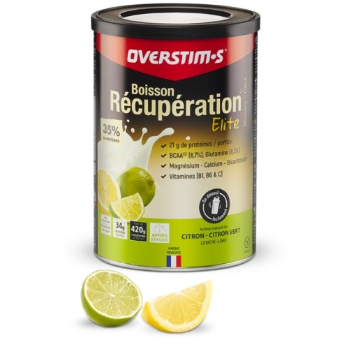 Boisson de récupération Overstims Récupération Elite 420g