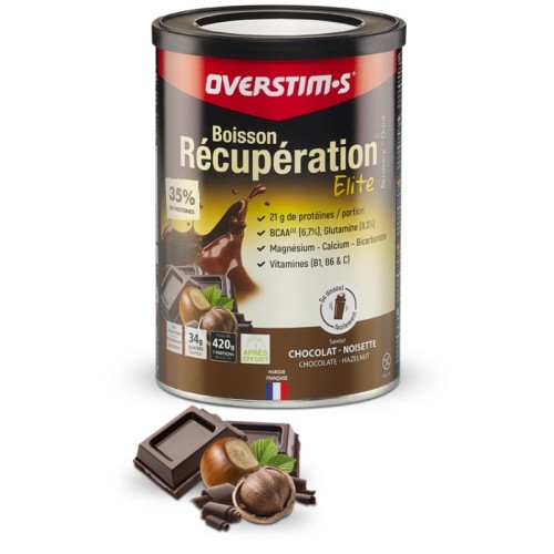 Overstims Elite Hersteldrank 420 g