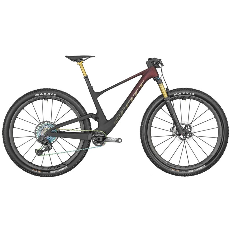 Scott Spark RC SL MTB