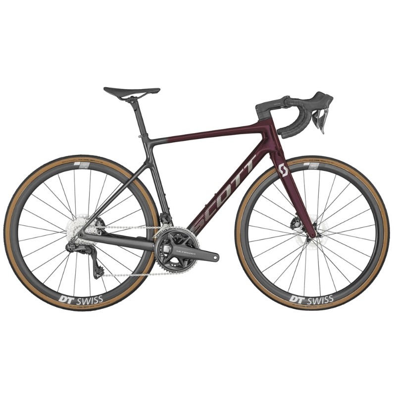 Scott Addict SE Road Bike