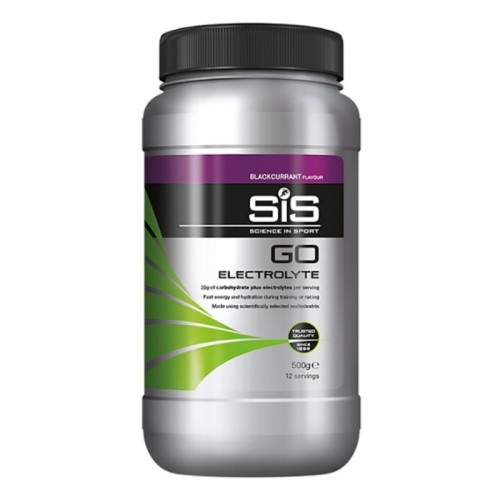 SIS Go Bevanda energetica elettrolitica 500 g