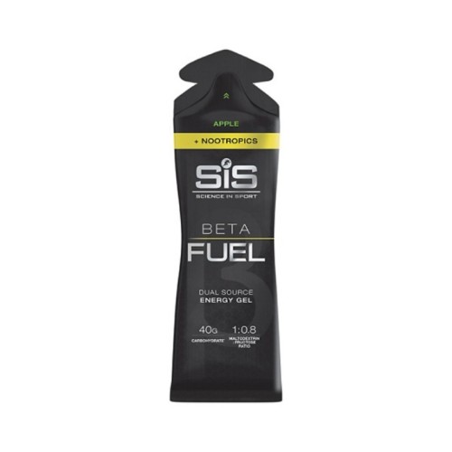Gel energético SIS Beta Fuel + Nootrópicos 60 ml