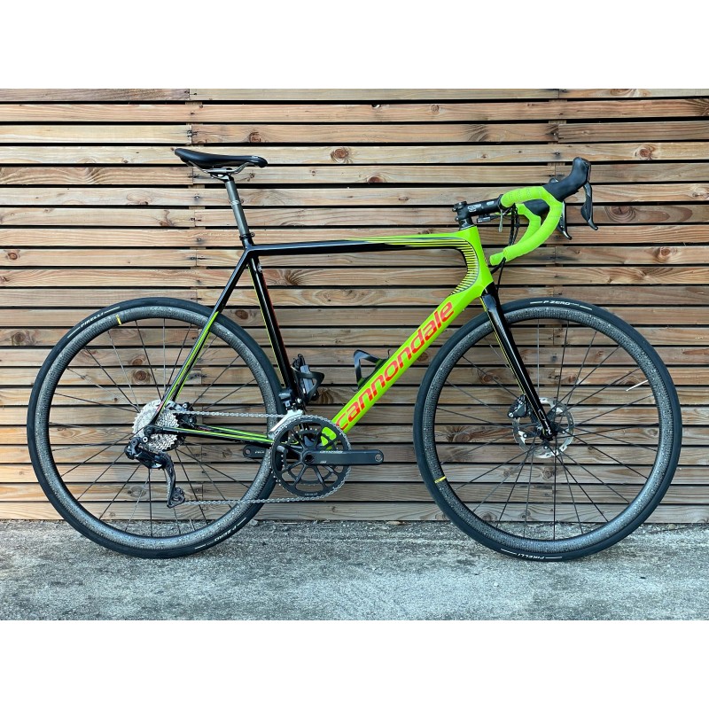 Vélo d'occasion Cannondale Supersix Evo