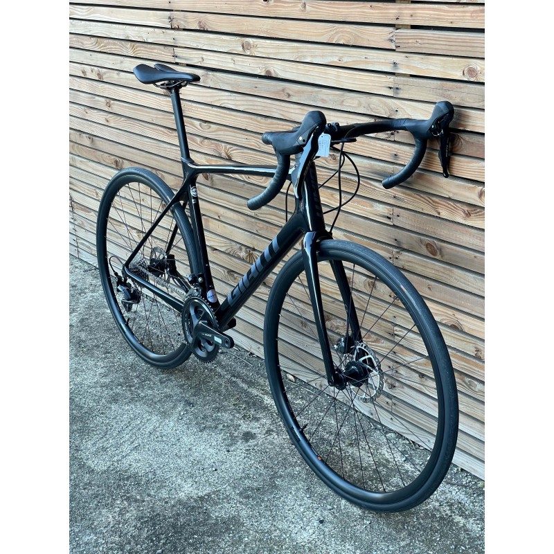 Giant TCR Advanced 2 used bike Reve de Velo