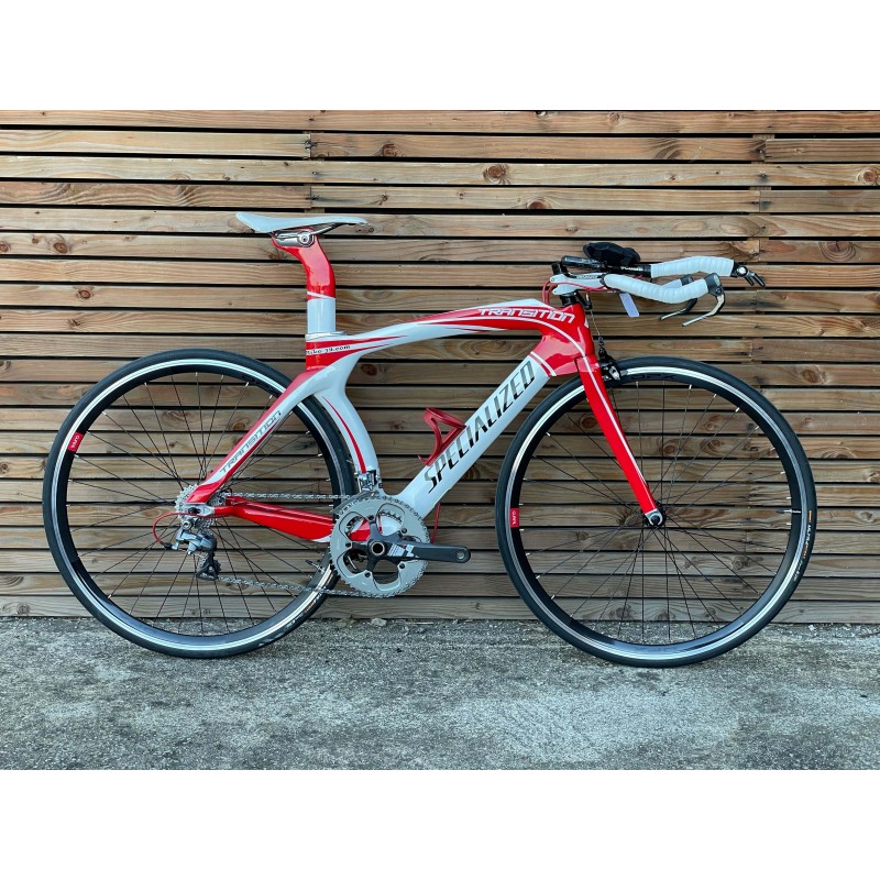 Specialized Transition Pro used bike