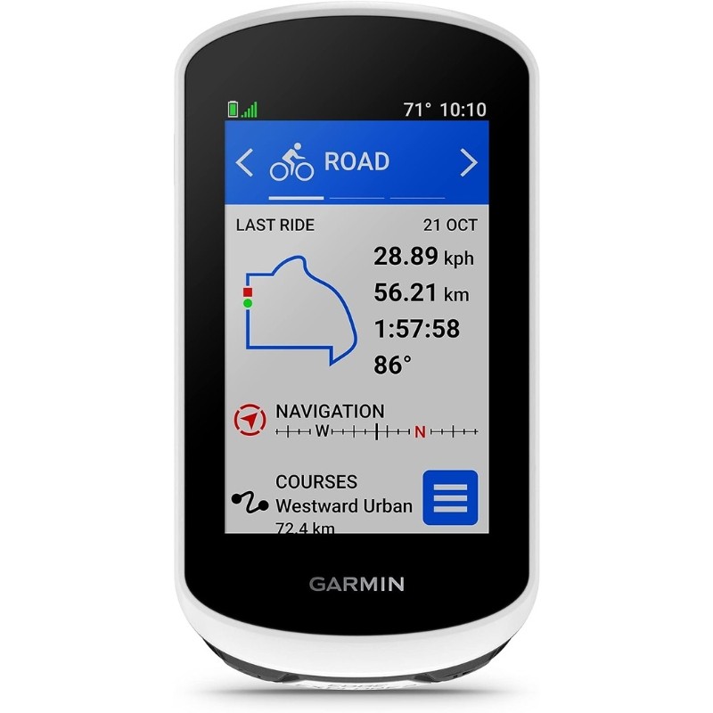 Compteur GPS Garmin Edge Explore 2