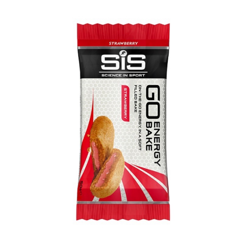 Moelleux énergétique SIS Go Energy Bake 50g