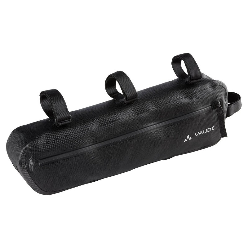 SACOCHE CADRE VAUDE FRAMEBAG AQUA NOIR 3L