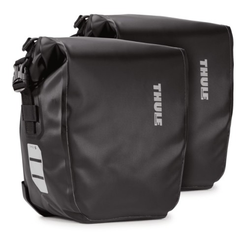 Paar Thule Shield 13L Fahrradtaschen