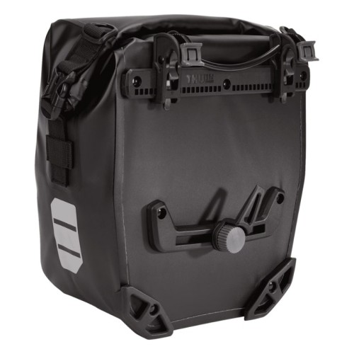 Pair of Thule Shield 13L panniers