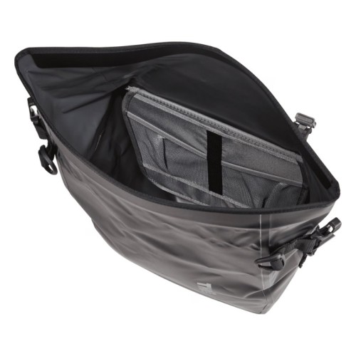 Pair of Thule Shield 13L panniers
